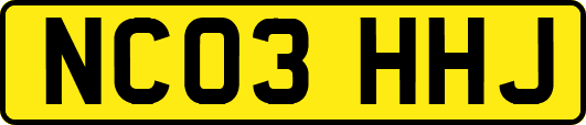 NC03HHJ