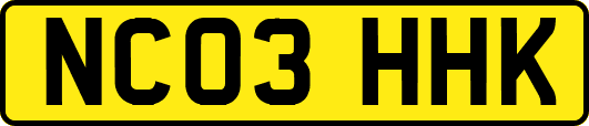 NC03HHK