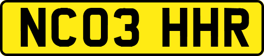 NC03HHR