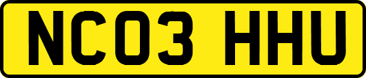 NC03HHU