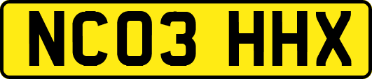 NC03HHX