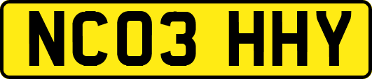NC03HHY