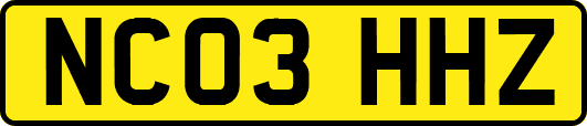 NC03HHZ