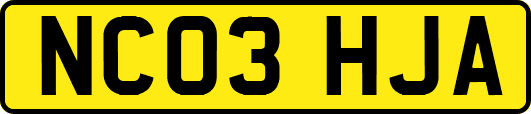 NC03HJA
