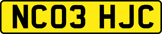 NC03HJC