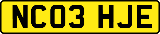 NC03HJE