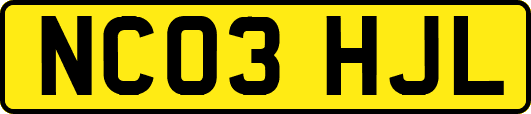NC03HJL