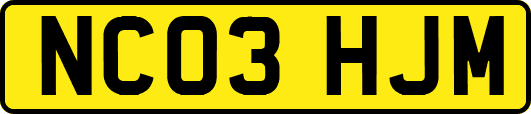 NC03HJM