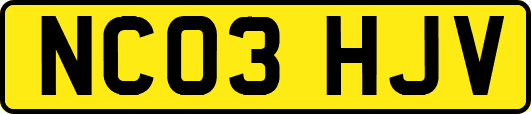NC03HJV