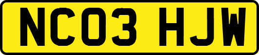 NC03HJW
