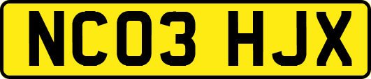 NC03HJX