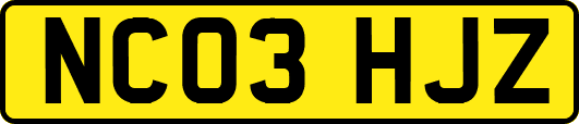 NC03HJZ