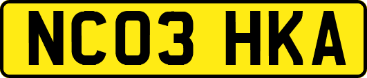NC03HKA