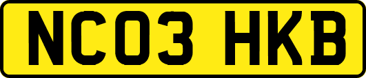 NC03HKB