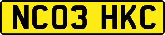NC03HKC