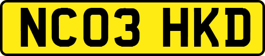 NC03HKD