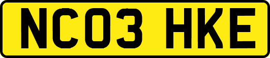 NC03HKE