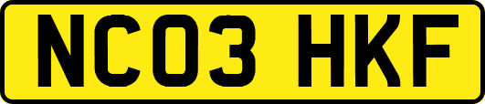 NC03HKF