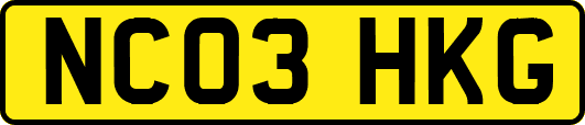 NC03HKG