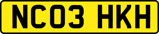 NC03HKH