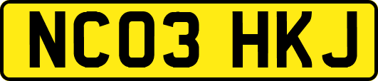 NC03HKJ