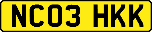 NC03HKK