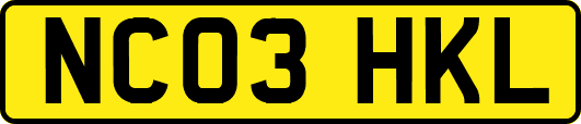 NC03HKL