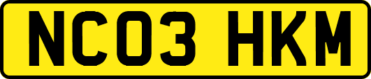 NC03HKM