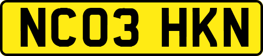 NC03HKN