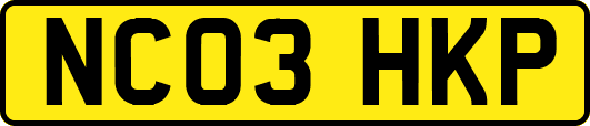 NC03HKP