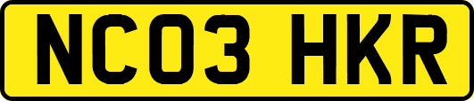 NC03HKR