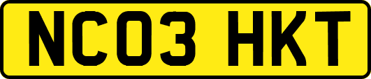 NC03HKT