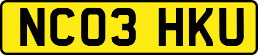 NC03HKU