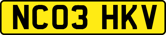NC03HKV