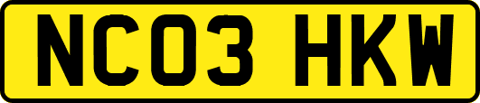 NC03HKW