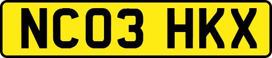 NC03HKX