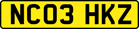 NC03HKZ
