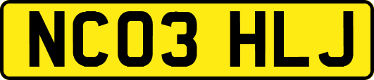 NC03HLJ