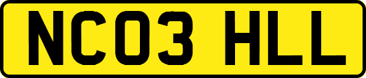 NC03HLL