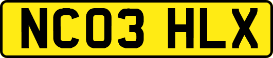NC03HLX