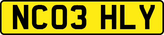 NC03HLY