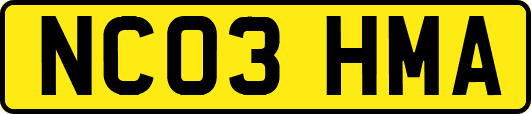 NC03HMA