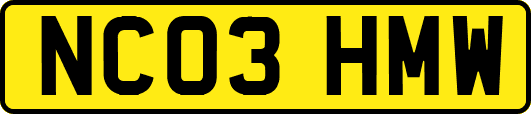 NC03HMW