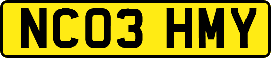 NC03HMY