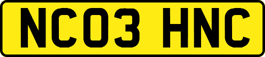 NC03HNC
