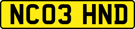 NC03HND