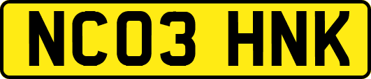 NC03HNK