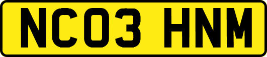 NC03HNM