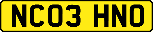 NC03HNO