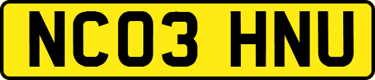 NC03HNU